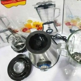 تصویر آسیاب و مخلوط کن رومانتیک هوم مدل BEJAN_83 اصلی 2in1 BLENDER ROMANTIC HOME ORIGINAL ۲۴ماه گانتی شرکتی