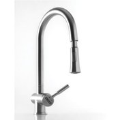 تصویر شیر ظرفشویی استیل البرز مدل ST-321 Steel Alborz Kitchen Tap Model ST-321