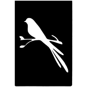 تصویر شابلون تتو موقت کد 143 