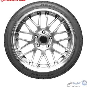 تصویر لاستیک رودستون 225/50R 18 گل CP672 Roadstone Tire 225/50R 18 CP672