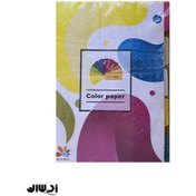 تصویر دیوایدر مقوایی 100 برگ Cardboard divider 100 sheets