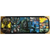 تصویر قاب پوستر کمیک پنل‌های دکتر دووم 