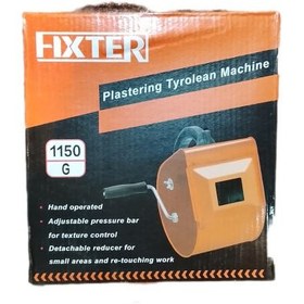 تصویر تگری پاش دستی Fixter 