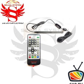 تصویر گیرنده دیجیتال تلویزیون خودرو برند وینکا (TV Tuner) 