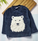 تصویر بلوز پولیشی نوزادی لوپیلو پسرانه - ۶۲/۶۸سن ۲_۶ماه 