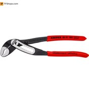 تصویر انبر کلاغی سوسماری کنیپکس مدل 8801180 سایز 180 میلی متر Alligator® Water Pump Pliers