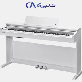 تصویر پیانو دیجیتال کورزویل Kurzweil CUP M1 WH 