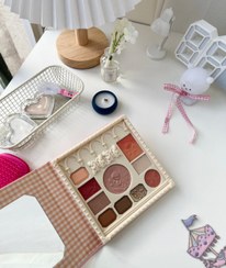 تصویر پالت سایه مدل فرشته - کد شماره دو 