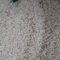 تصویر برنج ممان میانه بهترین و مرغوبترین برنج میانه با عطر و طعم منحصر بفرد پنج ستاره اعلا(ده کیلو) 