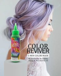 تصویر تینت مو گارنیک، (شامپو رنگ گارنیک) حجم ۱۰۰ میل / Garnic Hair Tint, 100 ml 