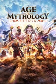 تصویر خرید بازی Age of Mythology: Retold استیم 