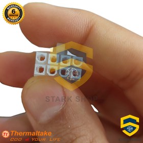 تصویر کابل 8 پین گرافیک پاور 530w ترمالتک Smart SE 530W مدل (Thermaltake) 