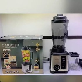 تصویر بلندر و آسیاب مخلوط کن صنعتی BARDEFU 8500 