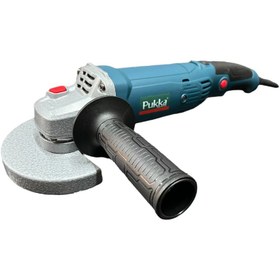 تصویر مینی فرز 1000 وات پوکا مدل AG1156 Pukka AG1156 Angle Grinder