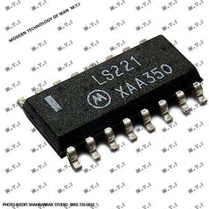 تصویر فروشگاه تکنولوژی مدرن ایران