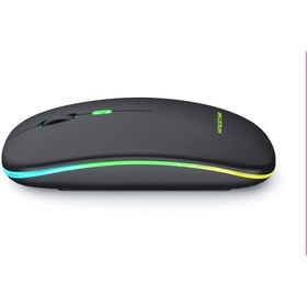 تصویر ماوس بی سیم کینگ استار مدل KM535RW Kingstar KM535RW Wireless Mouse