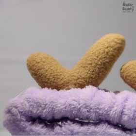 تصویر هدبند مو مدل گوزن 