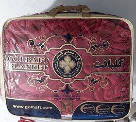 تصویر پتویکنفره گلبافت 