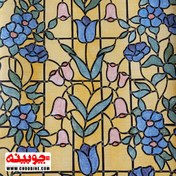 تصویر برچسب شیشه مات کن رنگی چوبینه کد 415 (عرض 45) 