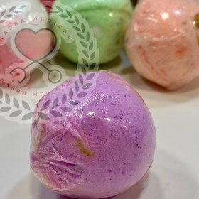 تصویر کوکتل پدیکور مدل توپی وزن 70 گرم بسته 6 عددی 