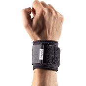 تصویر مچ بند طبی توان تن خزر مدل نئوپرن کد WA002 