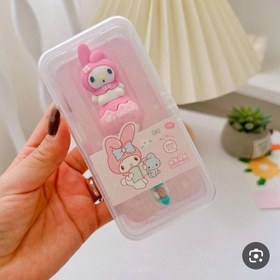 تصویر مسواک کرومی و دوستان کد۴۰۰۴ 