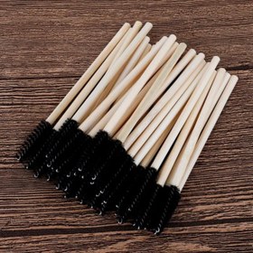 تصویر برس ابرو و مژه بامبو چِرو 