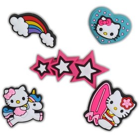 تصویر کالکشن جیبیتز کیتی ۵عددی کالکشن جیبیتز کیتی ۵عددی