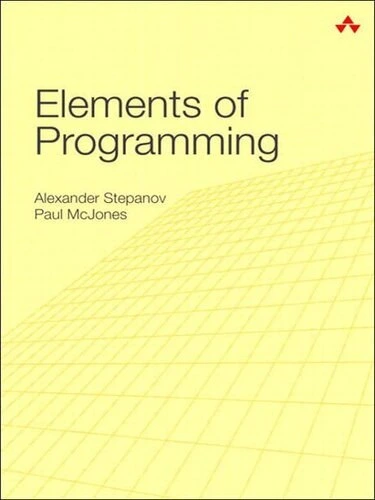 خرید و قیمت دانلود کتاب Elements of Programming 2009 | ترب