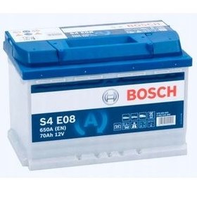 تصویر باتری باطری 60 آمپر Efb Start Stop S4 E06 تولید: 2024 Bosch 