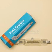 تصویر لامپ 800 وات R7s مدادی 