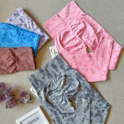 تصویر لگ سیملس آبرنگی اینیفینتی کد 1003 