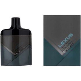 تصویر ادوپرفیوم مردانه اسکلاره (Sclaree) مدل Lexus ‌ عطر و ادکلن (UNISEX)