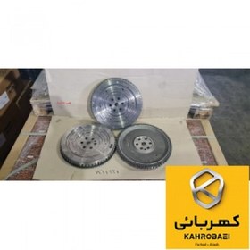 تصویر مجموعه فلایویل (CVT) شاهین اتومات 