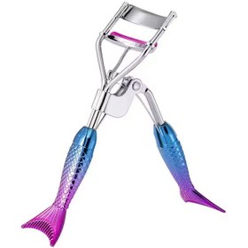 تصویر فر مژه طرح ماهی کد B09 