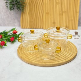 تصویر سوپ خوری پیرکس 