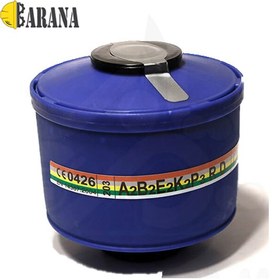 تصویر فيلتر شيميايي مخصوص بررسي هاي حريق 