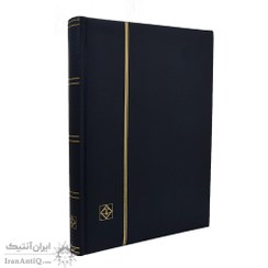 تصویر آلبوم تمبر لشتورم (16 برگ) - سری premium "Leuchtturm premium Stockbooks stamps album (16 pages)"