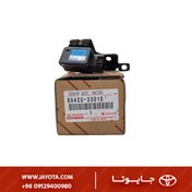 تصویر سنسور وکیوم انژکتور تویوتا کمری 1992 - اصلی جنیون پارت ژاپن SENSOR ASSY, VACUUM - 89420-33010