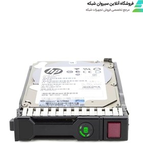 تصویر هارد سرور HPE 600GB 10K RPM SAS 12G781516b21 