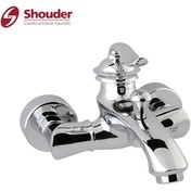 تصویر شیر حمام شودر مدل لوکا Shouder Bath Faucet Luka Model