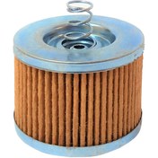 تصویر فیلتر روغن موتور سیکلت گومت مدل 150 مناسب برای باکسر 