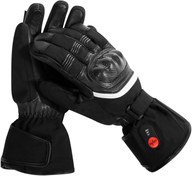 تصویر دستکش اسکی گرمایشی قابل شارژ با قابلیت صفحه لمسی 