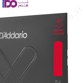 تصویر سیم گیتار Daddario مدل XTC45 اصلی 