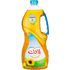تصویر روغن افتابگردان 2700 گرم لادن 