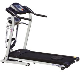 تصویر تردمیل خانگی و شیب دستی سمپل فیتنس JS 16403 Sample Fitness JS 16403 Treadmills