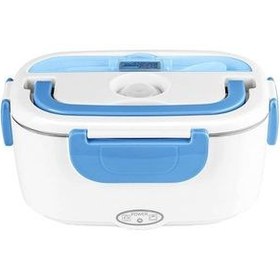 تصویر ظرف غذا برقی استیل مدل S19 