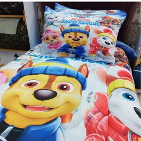 تصویر روتختی سگ های نگهبان کد 5497 