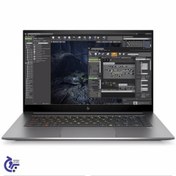 تصویر لپ تاپ صنعتی اچ پی مدل Hp Zbook Studio 15 G8 