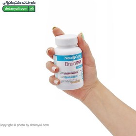 تصویر قرص نوروكر 30 عدد لیلیا هلث كر Lilia Health Care Neuro Care 30 tablets